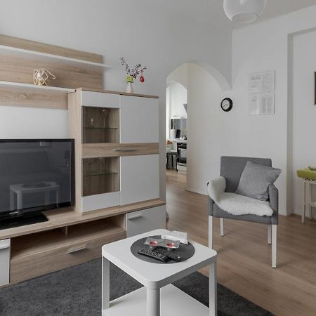 Lisinski Apartment With Private Parking Zagreb Luaran gambar