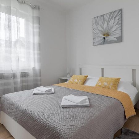 Lisinski Apartment With Private Parking Zagreb Luaran gambar