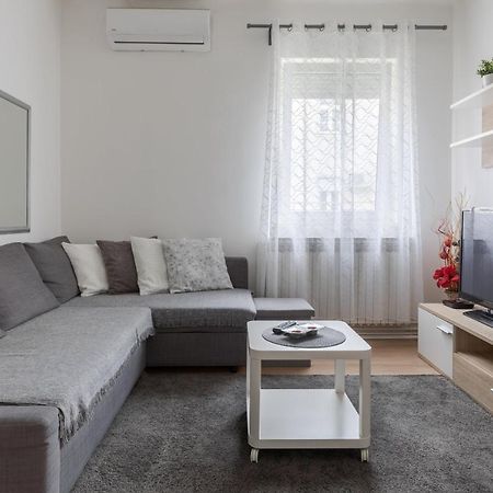Lisinski Apartment With Private Parking Zagreb Luaran gambar