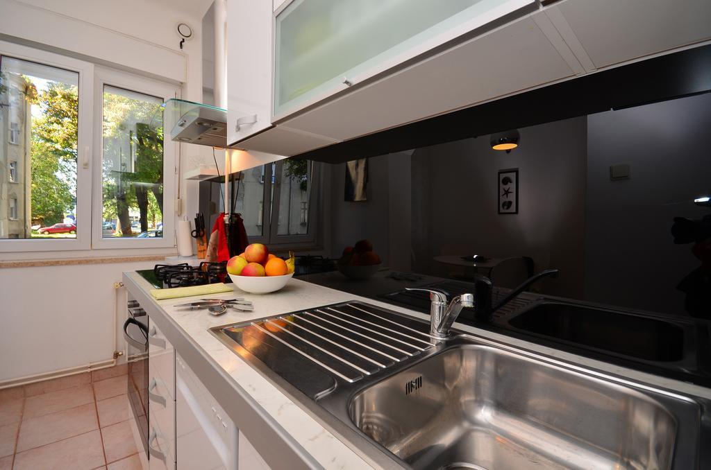 Lisinski Apartment With Private Parking Zagreb Bilik gambar