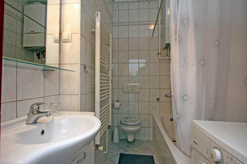 Lisinski Apartment With Private Parking Zagreb Bilik gambar
