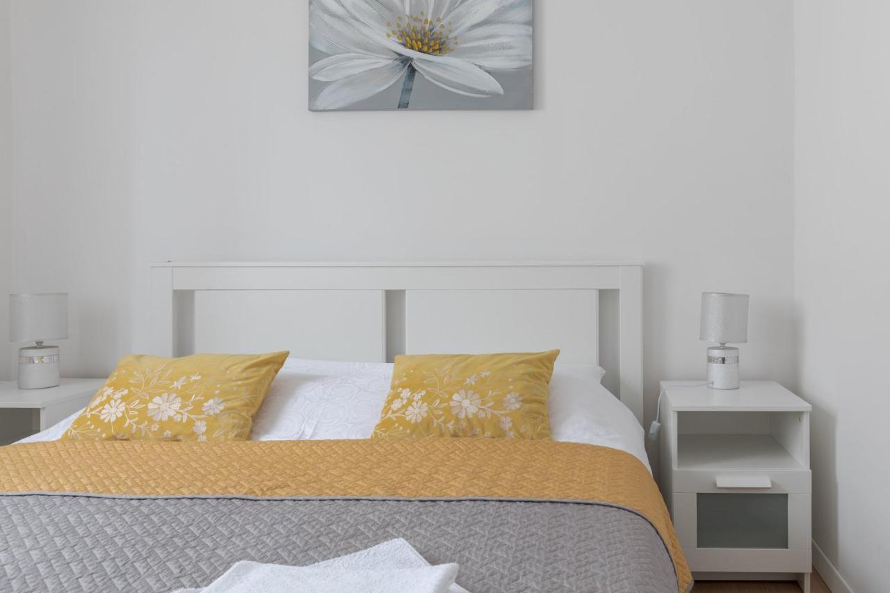 Lisinski Apartment With Private Parking Zagreb Luaran gambar