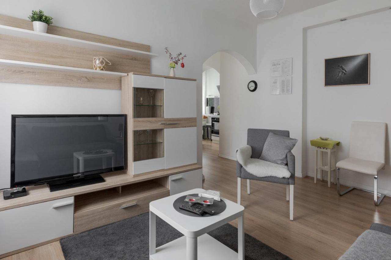 Lisinski Apartment With Private Parking Zagreb Luaran gambar