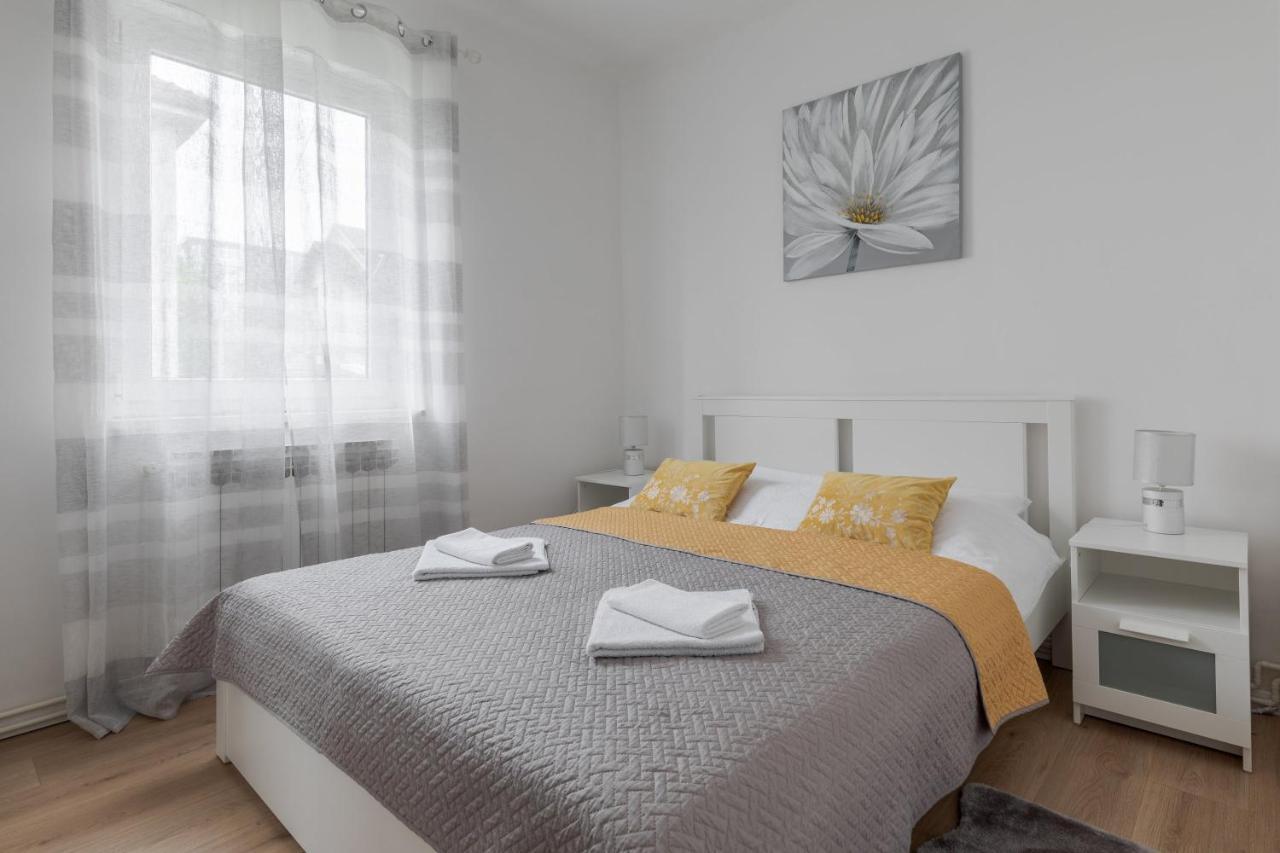 Lisinski Apartment With Private Parking Zagreb Luaran gambar