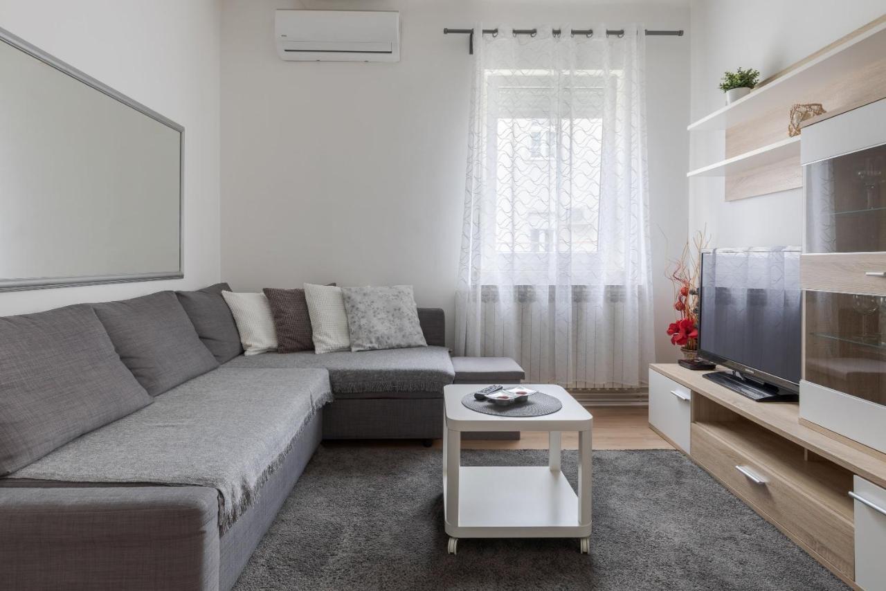 Lisinski Apartment With Private Parking Zagreb Luaran gambar