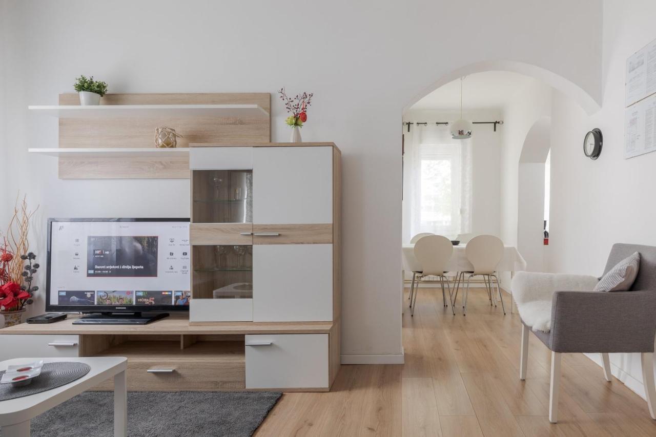 Lisinski Apartment With Private Parking Zagreb Luaran gambar