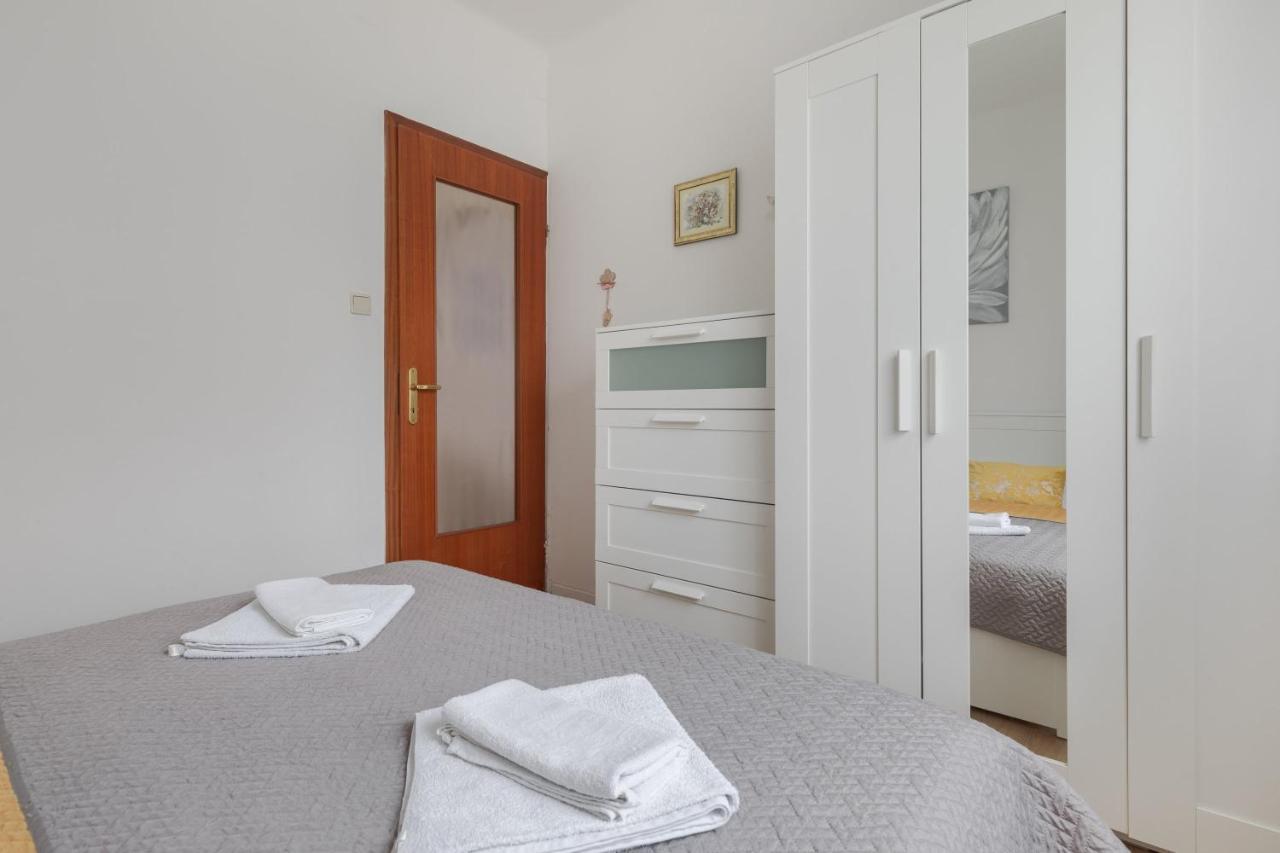 Lisinski Apartment With Private Parking Zagreb Luaran gambar