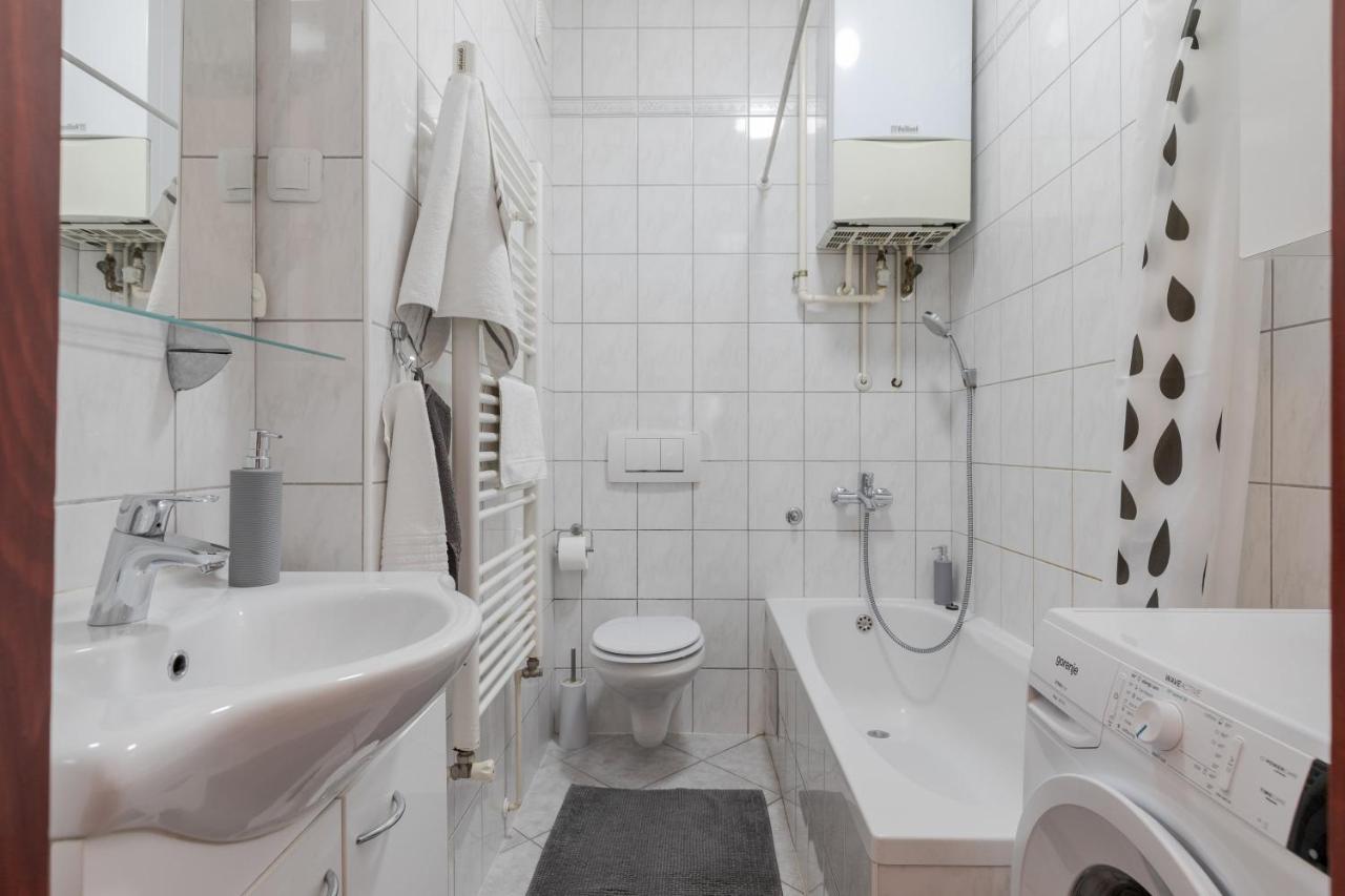 Lisinski Apartment With Private Parking Zagreb Luaran gambar