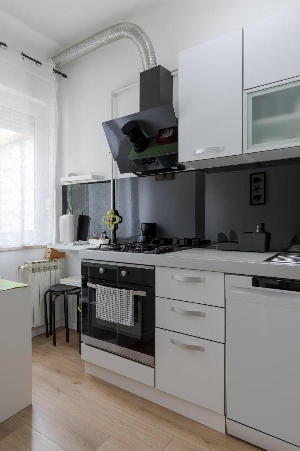 Lisinski Apartment With Private Parking Zagreb Luaran gambar