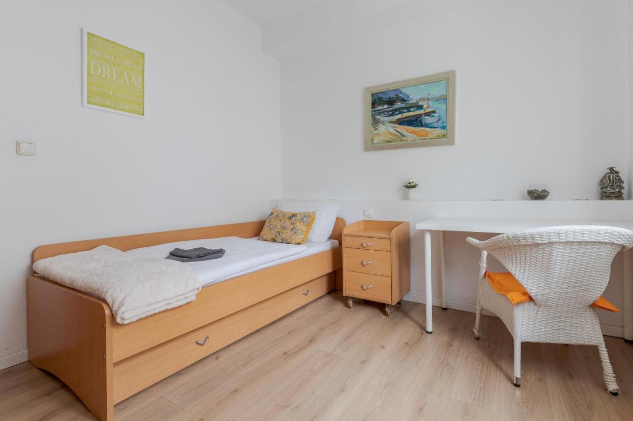 Lisinski Apartment With Private Parking Zagreb Luaran gambar