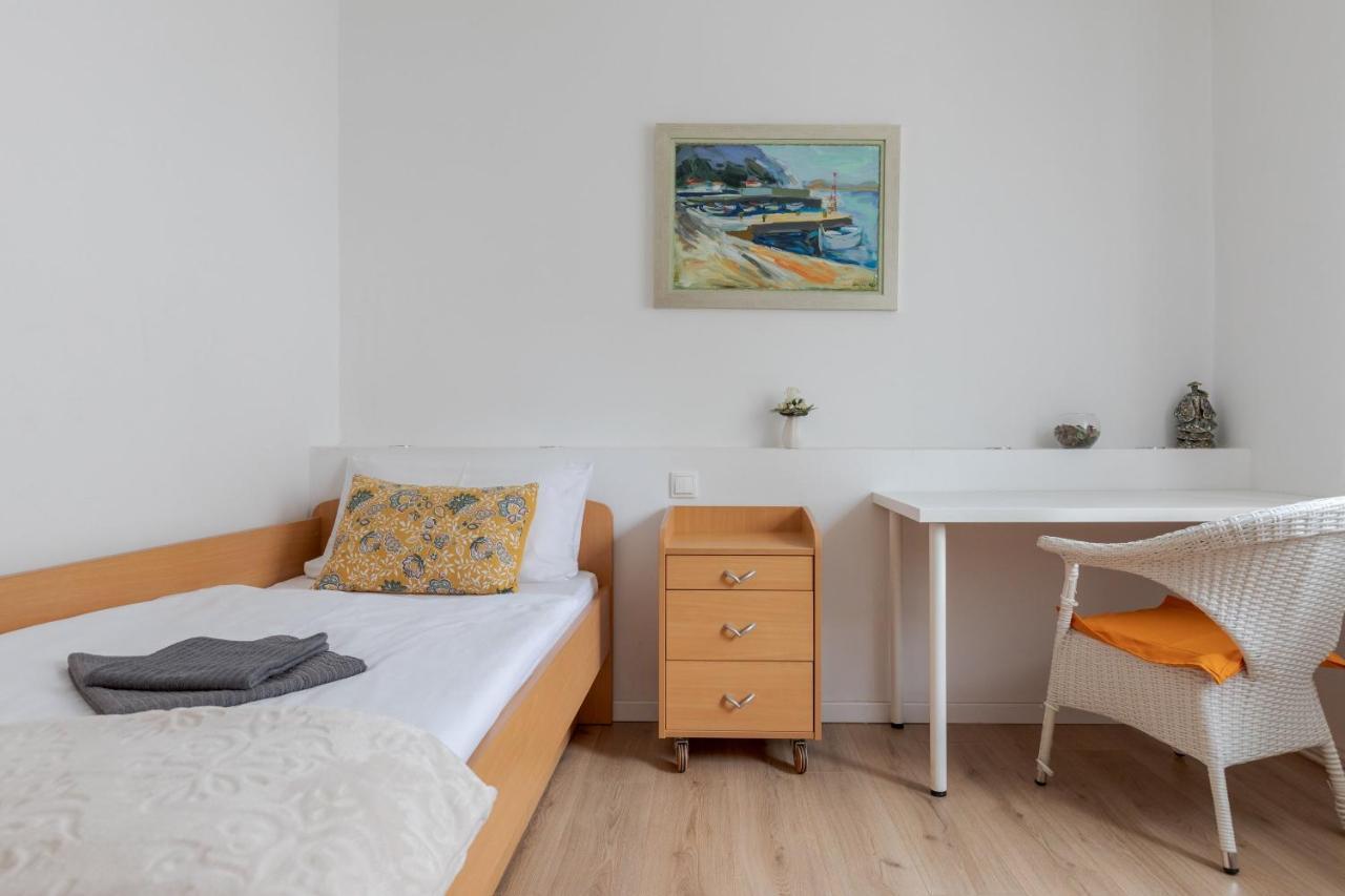 Lisinski Apartment With Private Parking Zagreb Luaran gambar