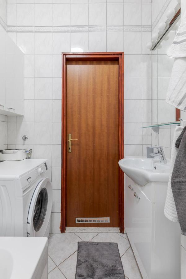 Lisinski Apartment With Private Parking Zagreb Luaran gambar