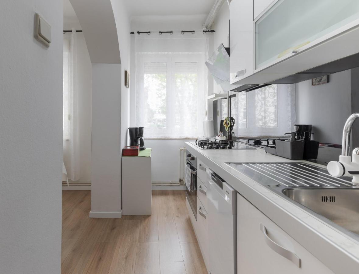 Lisinski Apartment With Private Parking Zagreb Luaran gambar